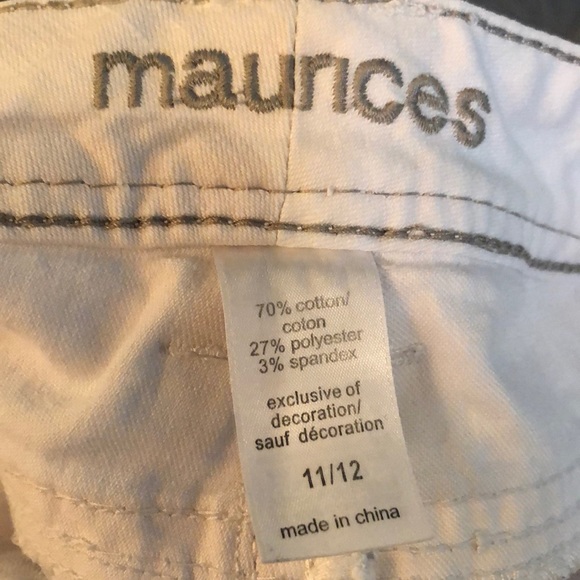Maurice’s Capris Pants - Picture 9 of 10